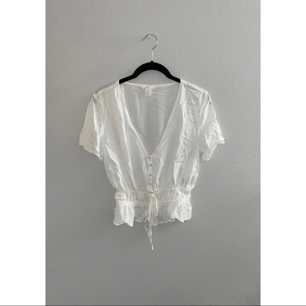 White Blouse